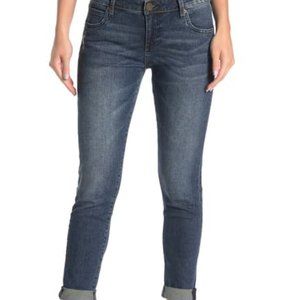 KUT from the Kloth Katy Boyfriend Jeans Size 0